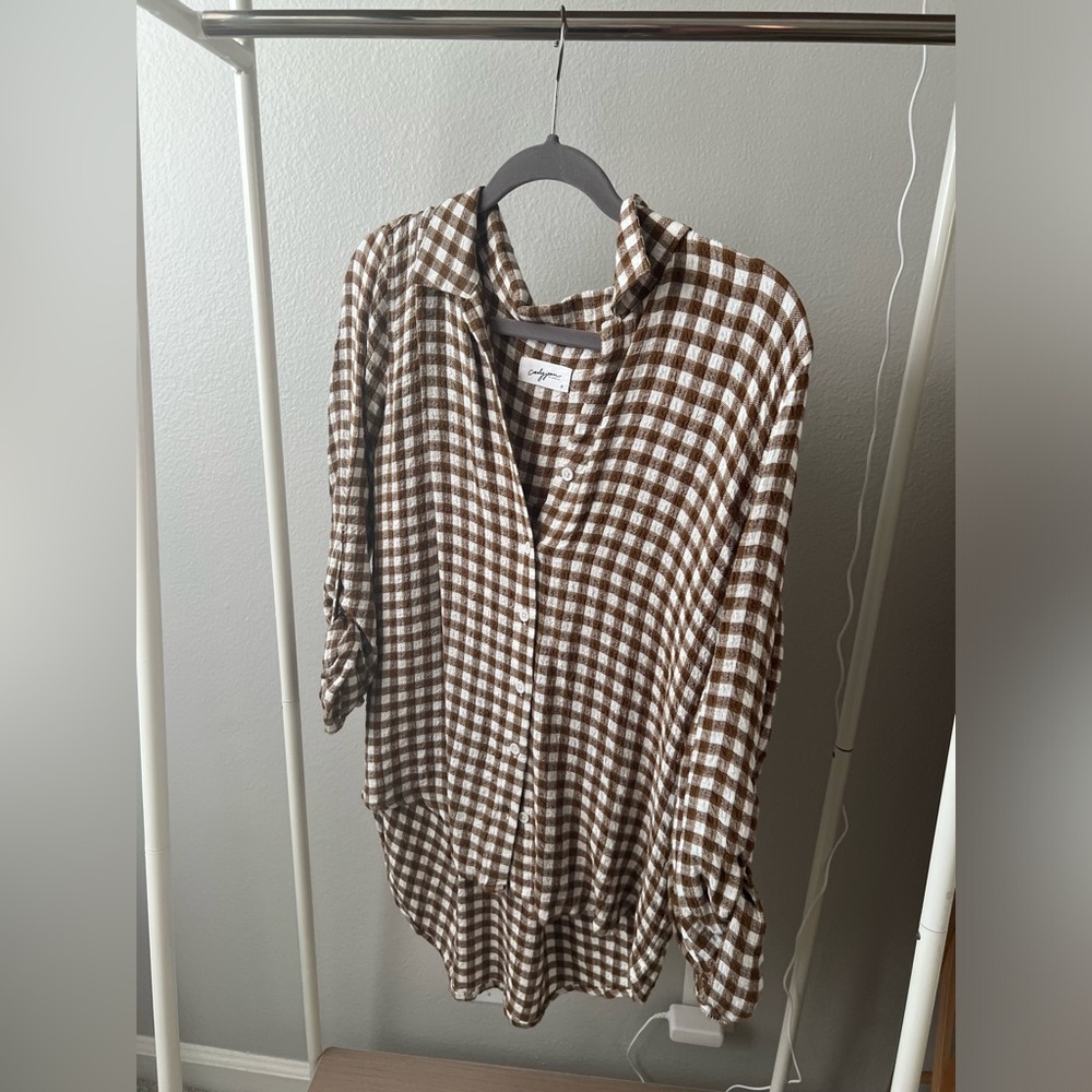 Carly Jean Los Angeles Paige Top